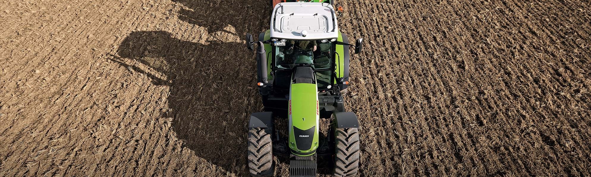 Profitez  de l'offre filtres à charbon actif d'origine CLAAS pour votre tracteur