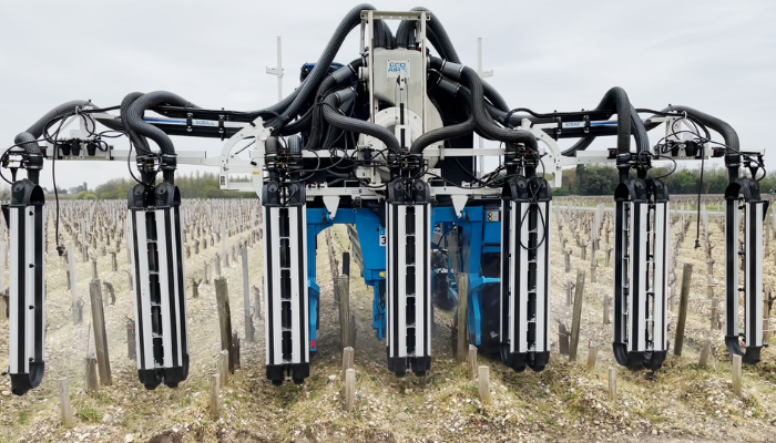 BLISS : subvention de 30 % de France AgriMer 2030